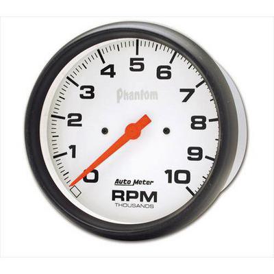 Auto Meter Phantom In-Dash Electric Tachometer - 5898